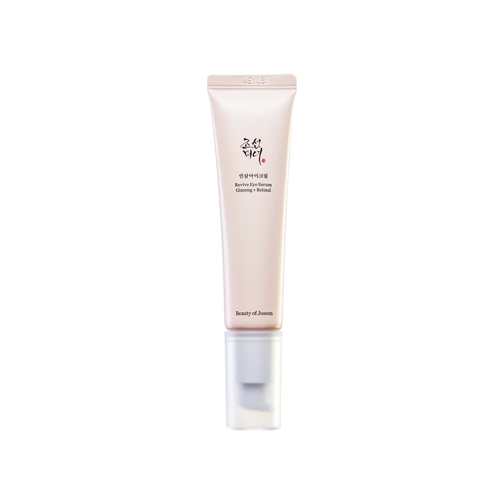 Beauty of Joseon Rivivere Siero Occhi, Ginseng + Retinica 30ml Antiage UK Seller