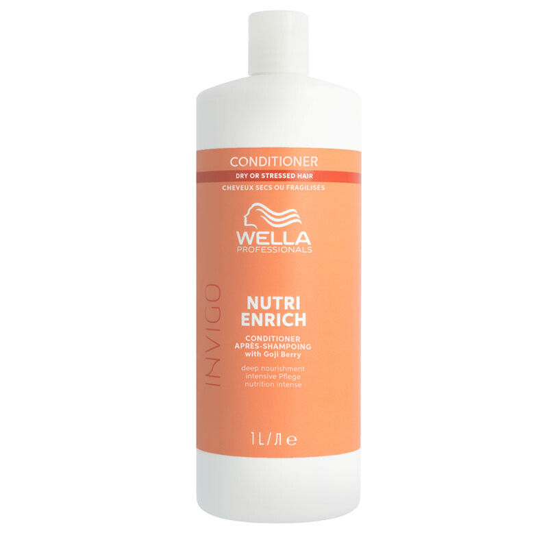 WELLA Invigo Nutri-Enrich Conditioner Nutriente 1000ml