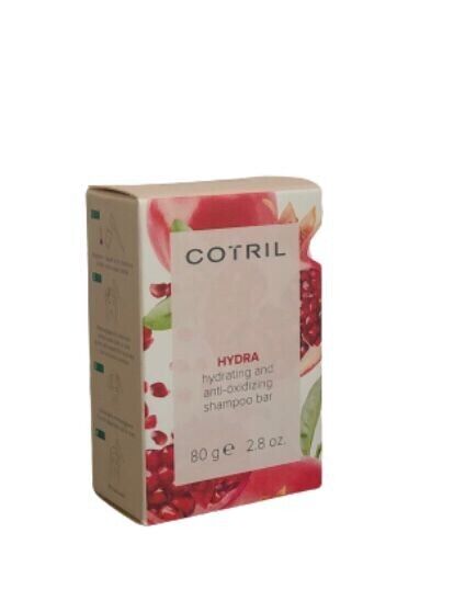 COTRIL - HYDRA SHAMPOO BAR (80g) SHAMPOO SOLIDO IDRATANTE