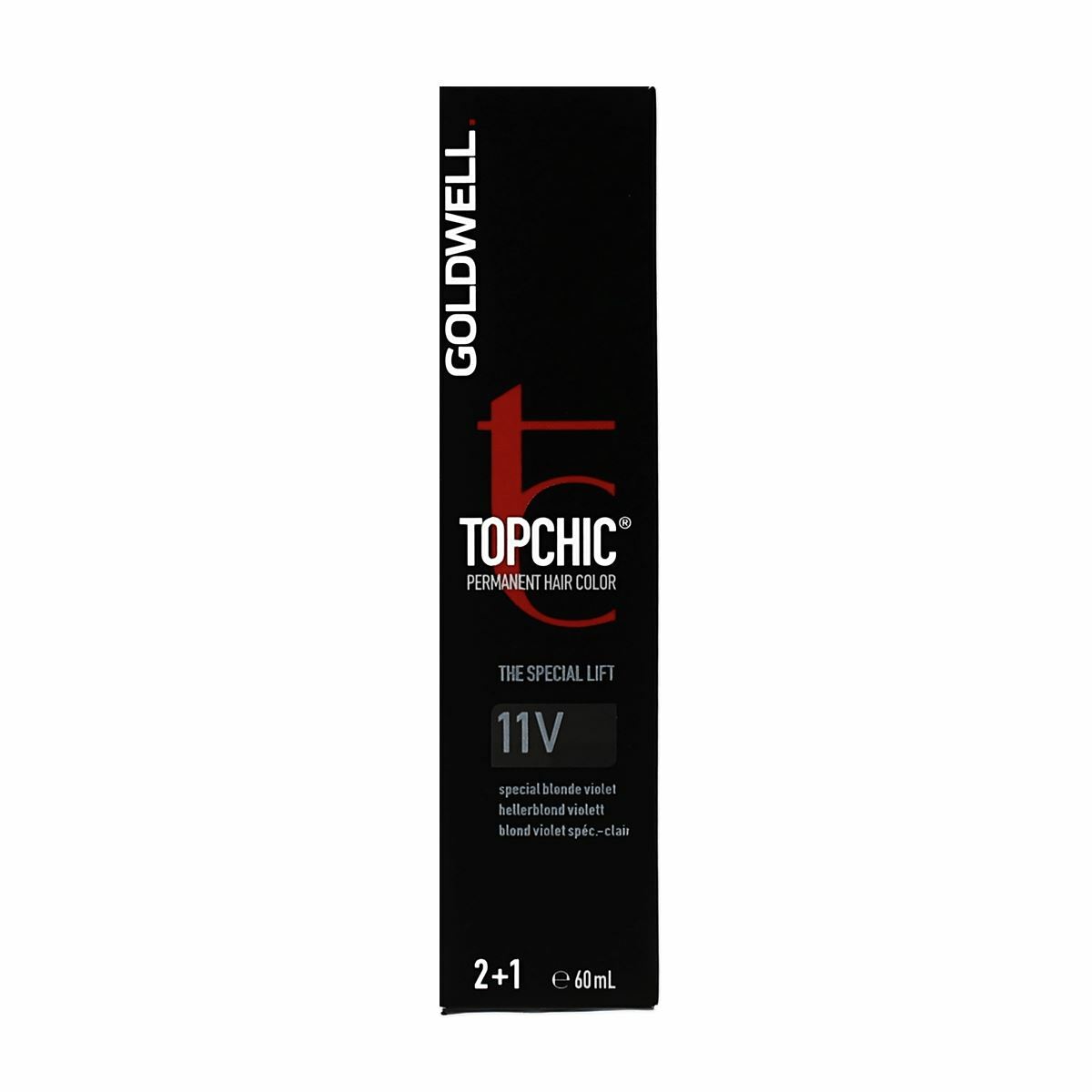 Goldwell Top Chic 11V Special Blonde Violet The Special Lift Hair Color 60ml