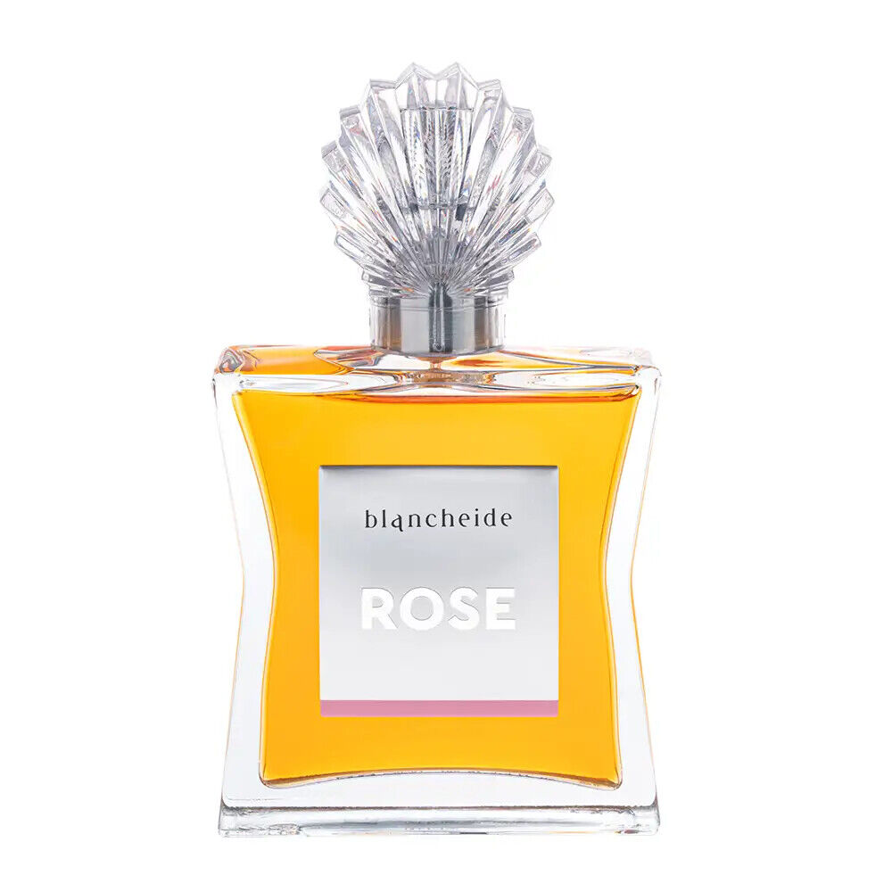 Blancheide Rose 100 ml, Fiorita, Muschiata EAU DE PARFUM