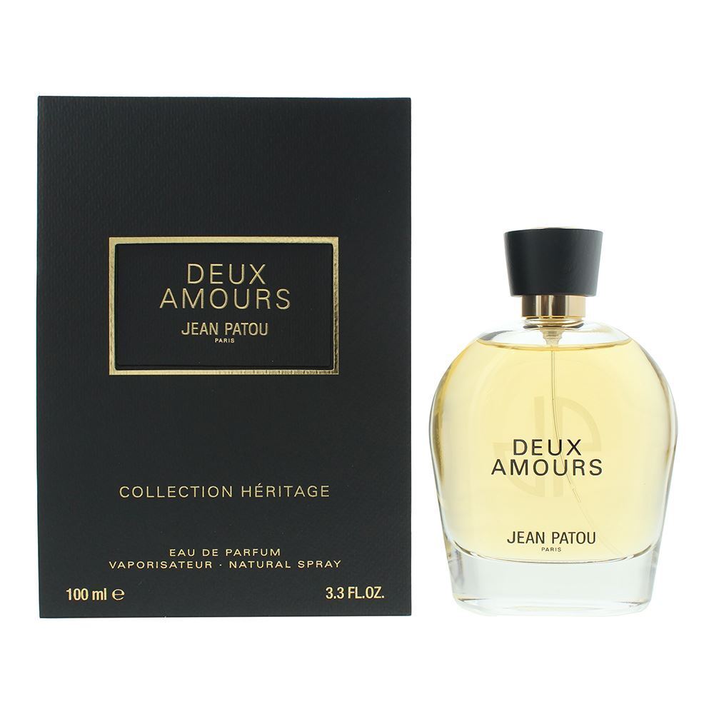 Jean Patou Collection Heritage Deux Amours EDP 100ml Perfume For Women
