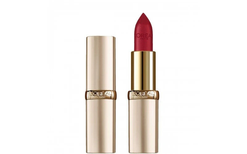 L'Oréal Paris Rossetto idratante Lunga Tenuta Color 347 Intense Plum - L'Oreal