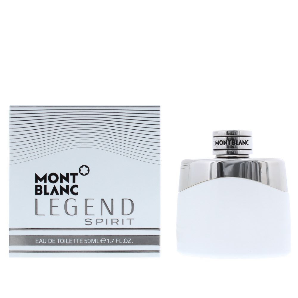 Montblanc Legend Spirit EDT 50ml Perfume For Men