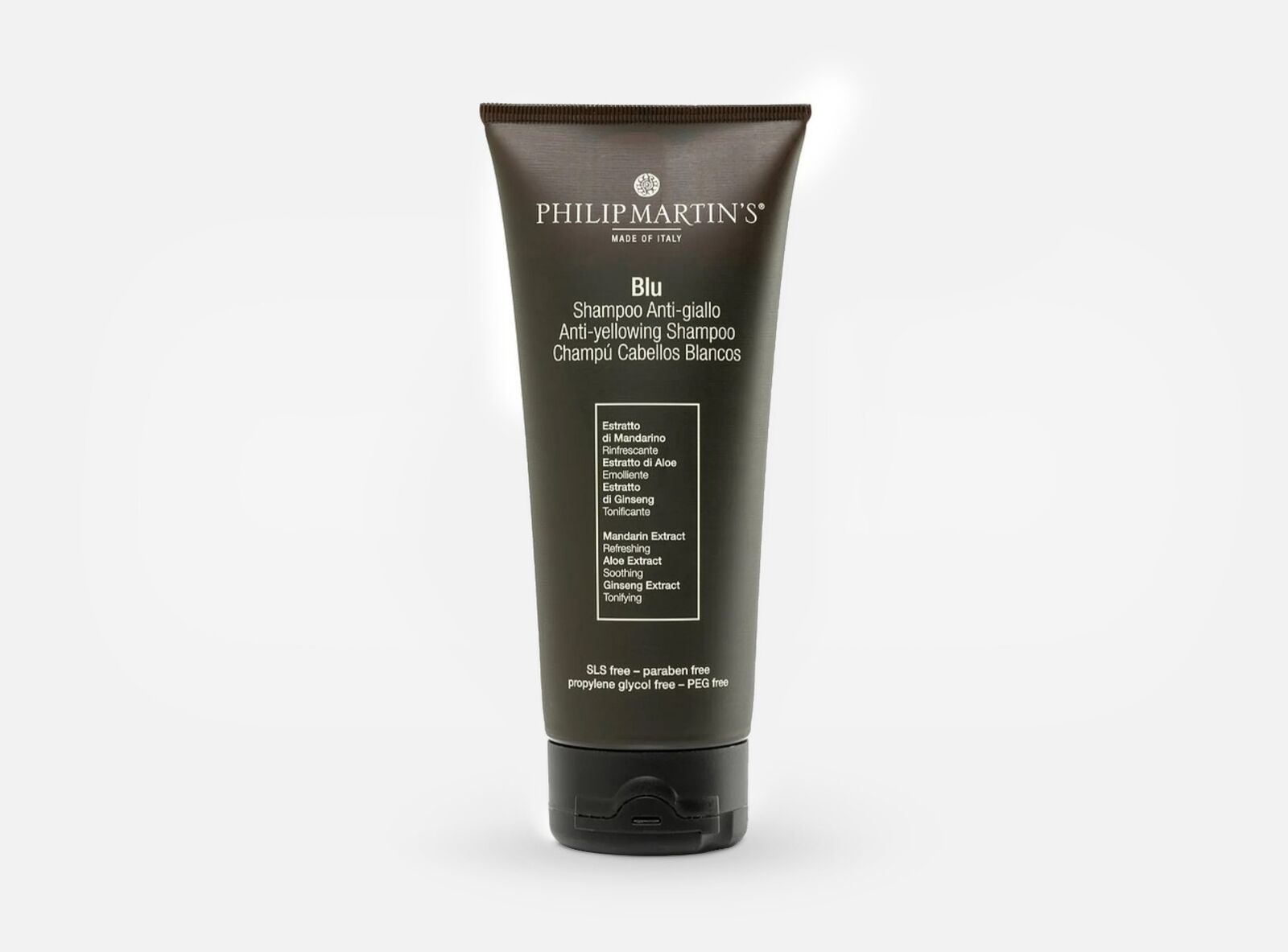 Philip Martin's Blu Shampoo Anti-giallo 200ml  shampoo anti-giallo capelli