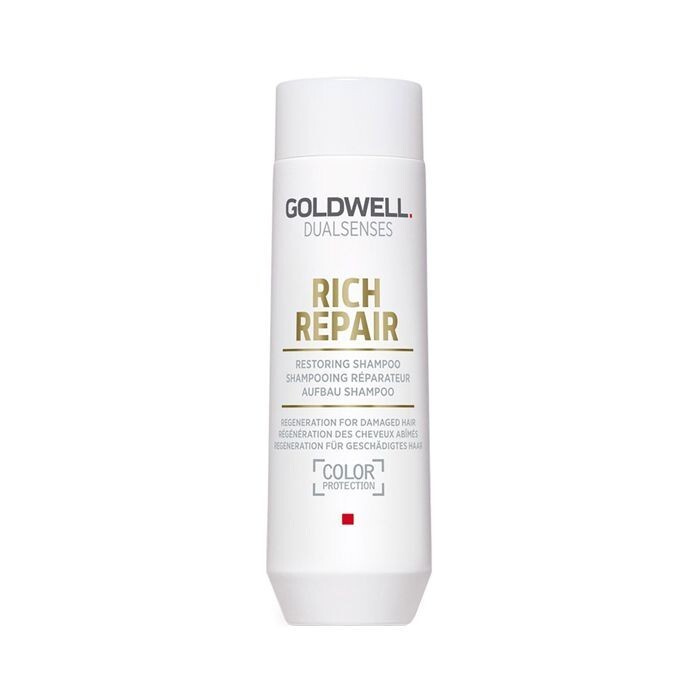 GOLDWELL - DUALSENSES - RICH REPAIR - RESTORING SHAMPOO (100ml) Shampoo riparato