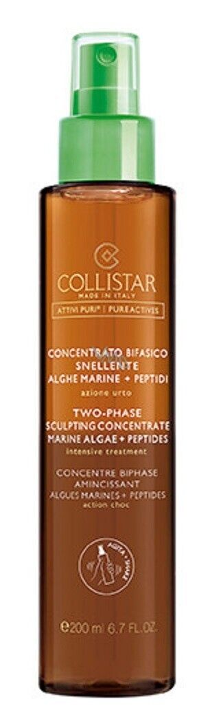 COLLISTAR ATTIVI PURI CONCENTRATO BIFASICO SNELLENTE - 200 ml