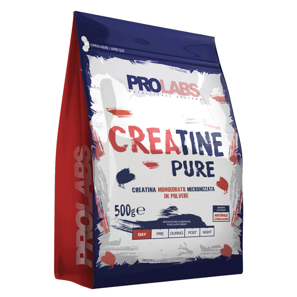 PROLABS CREATINE PURE BUSTA 500 GR