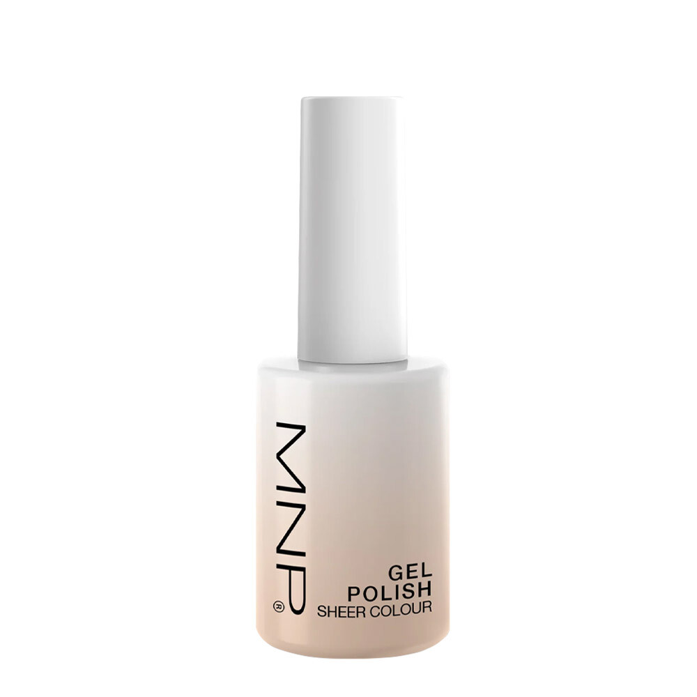 Mesauda MNP Gel Polish Sheer Colour 709 Symphony 10ml  - smalto semipermanente