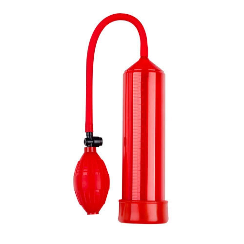 SVILUPPATORE Pene a pompa sottovuoto aumento dimensioni del pene uomo sextoys