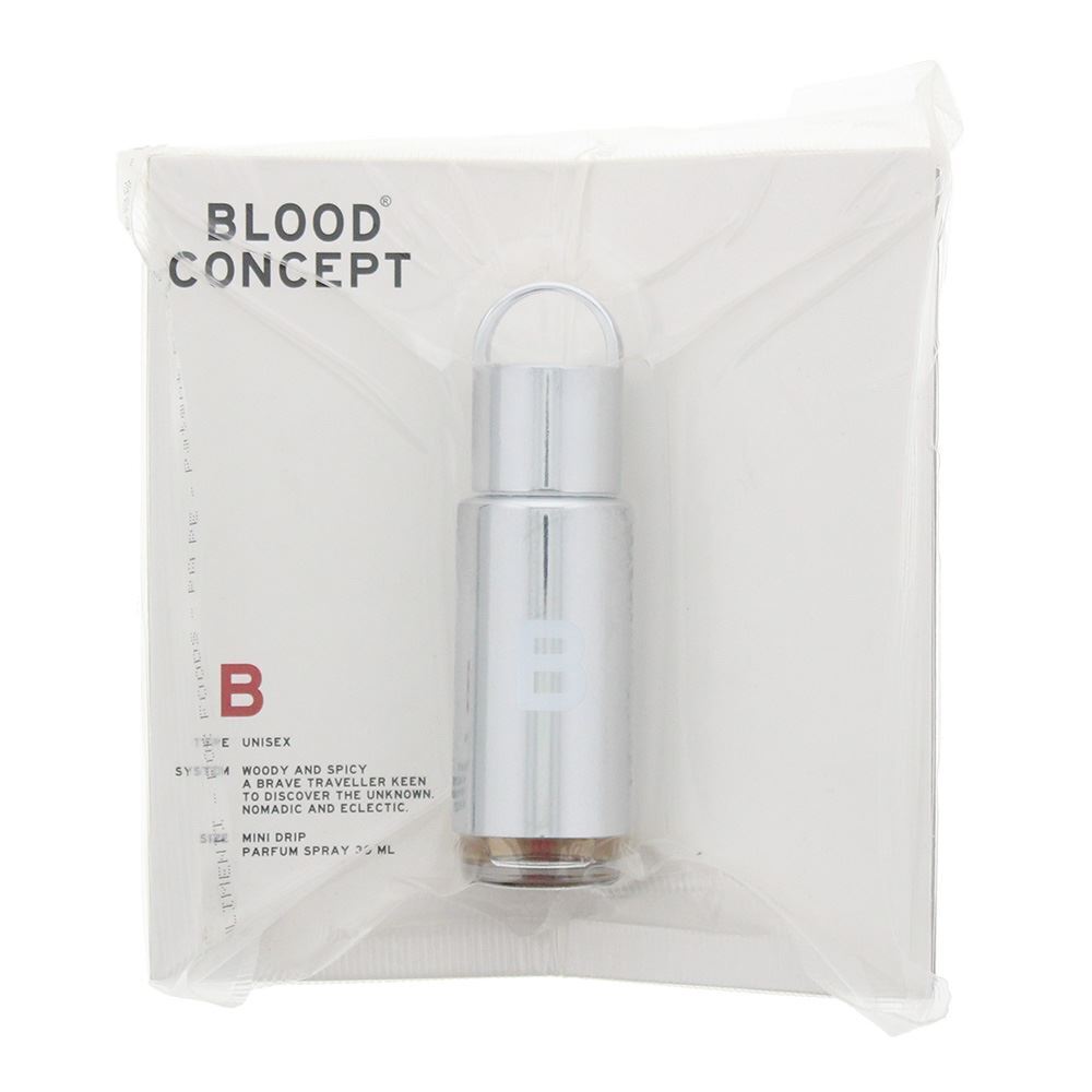 Blood Concept B EDP 30ml Perfume For Unisex