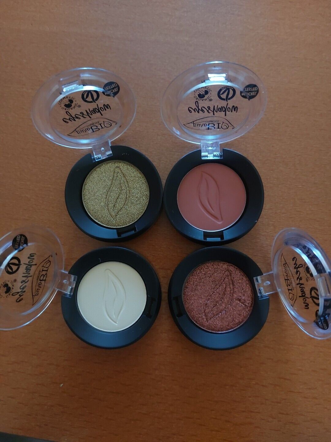 Purobio ombretti + Omaggi Makeup O Skincare A Sorpresa