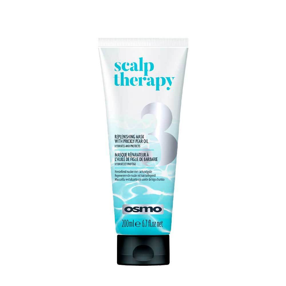 Osmo Scalp Therapy Replenishing Mask 250ml - maschera rigenerante