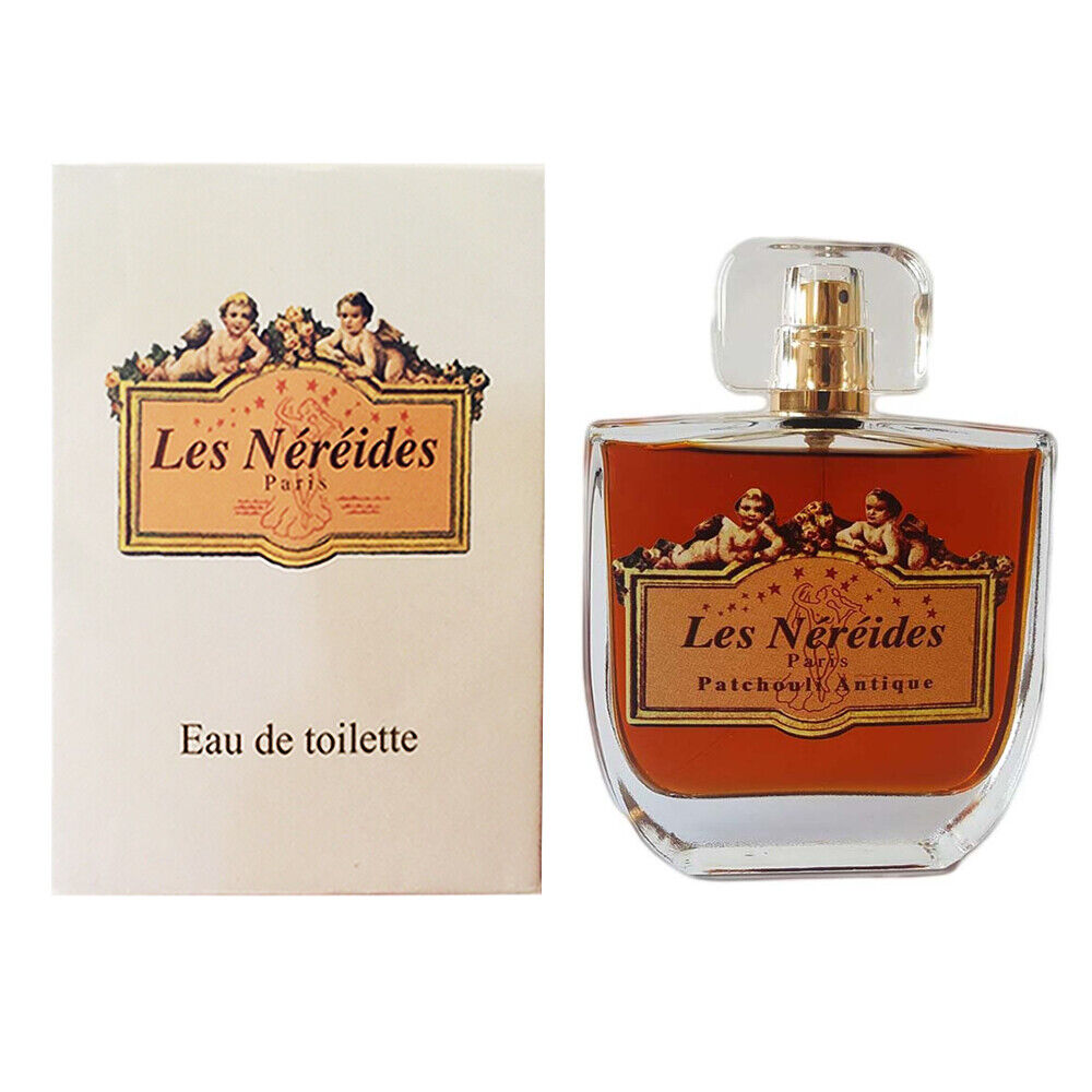 Les Nereides Patchouli Antique Profumo Edt 100 ML