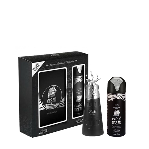 OCEAN COFANETTO 100ml + body spray -  Nabeel