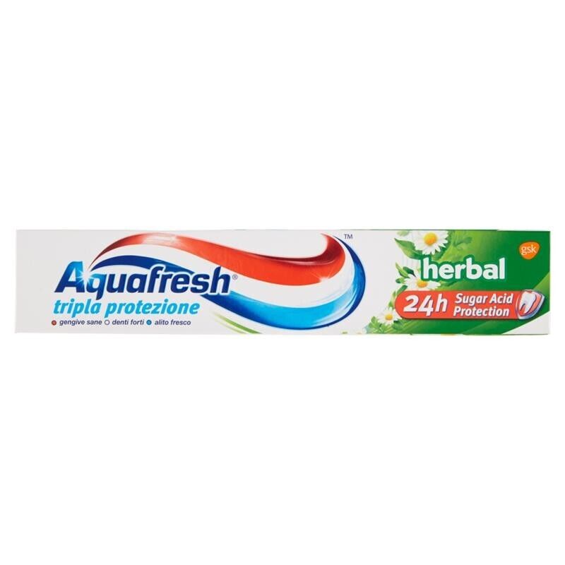 AQUAFRESH DENTIFRICIO ACTION 75ML