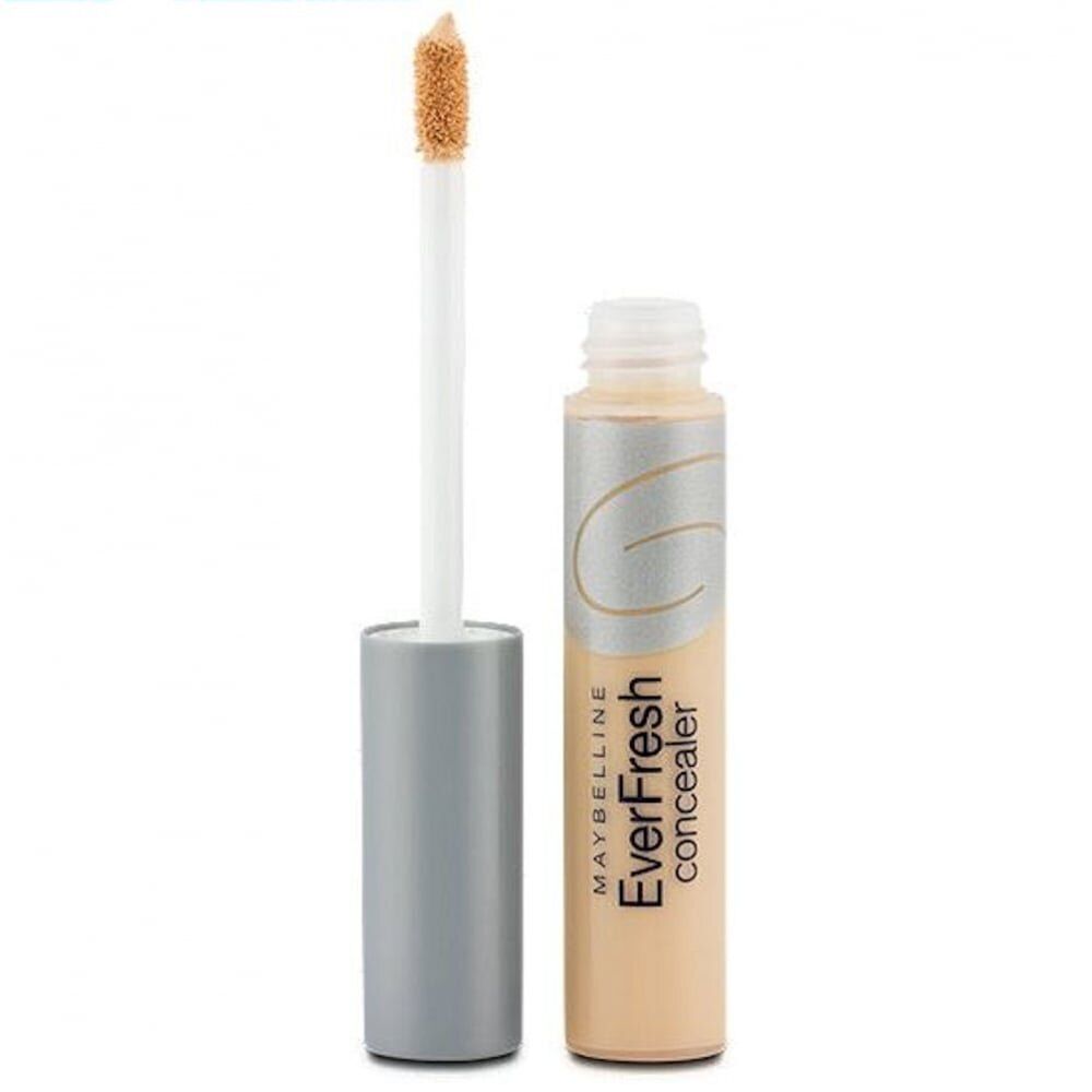 3 x Maybelline New York EverFresh Concealer - Medium Beige