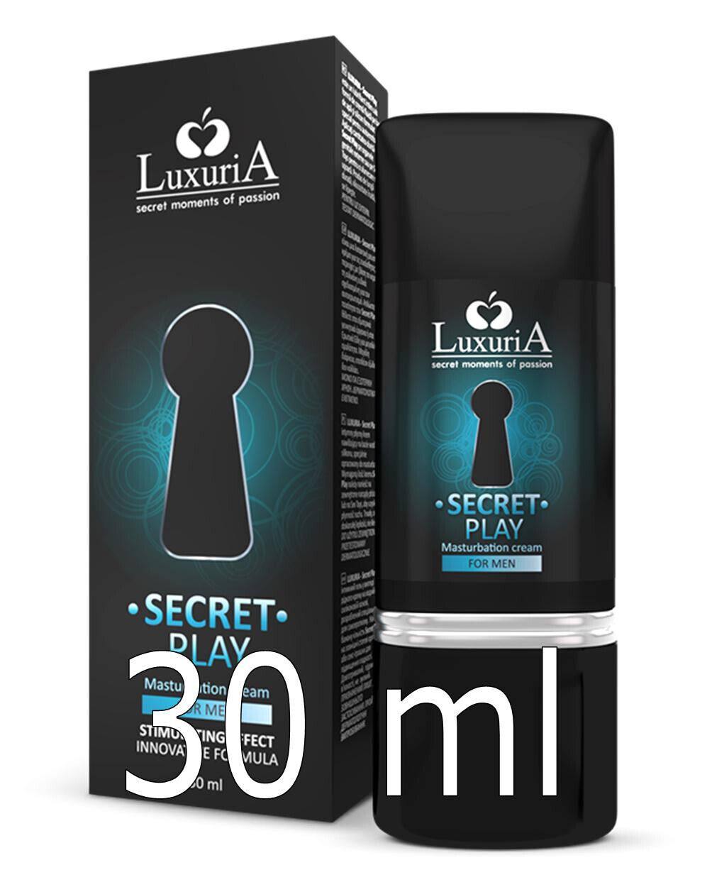 Gel intimo per masturbazione lubrificante sessuale pene a base acqua e silcone