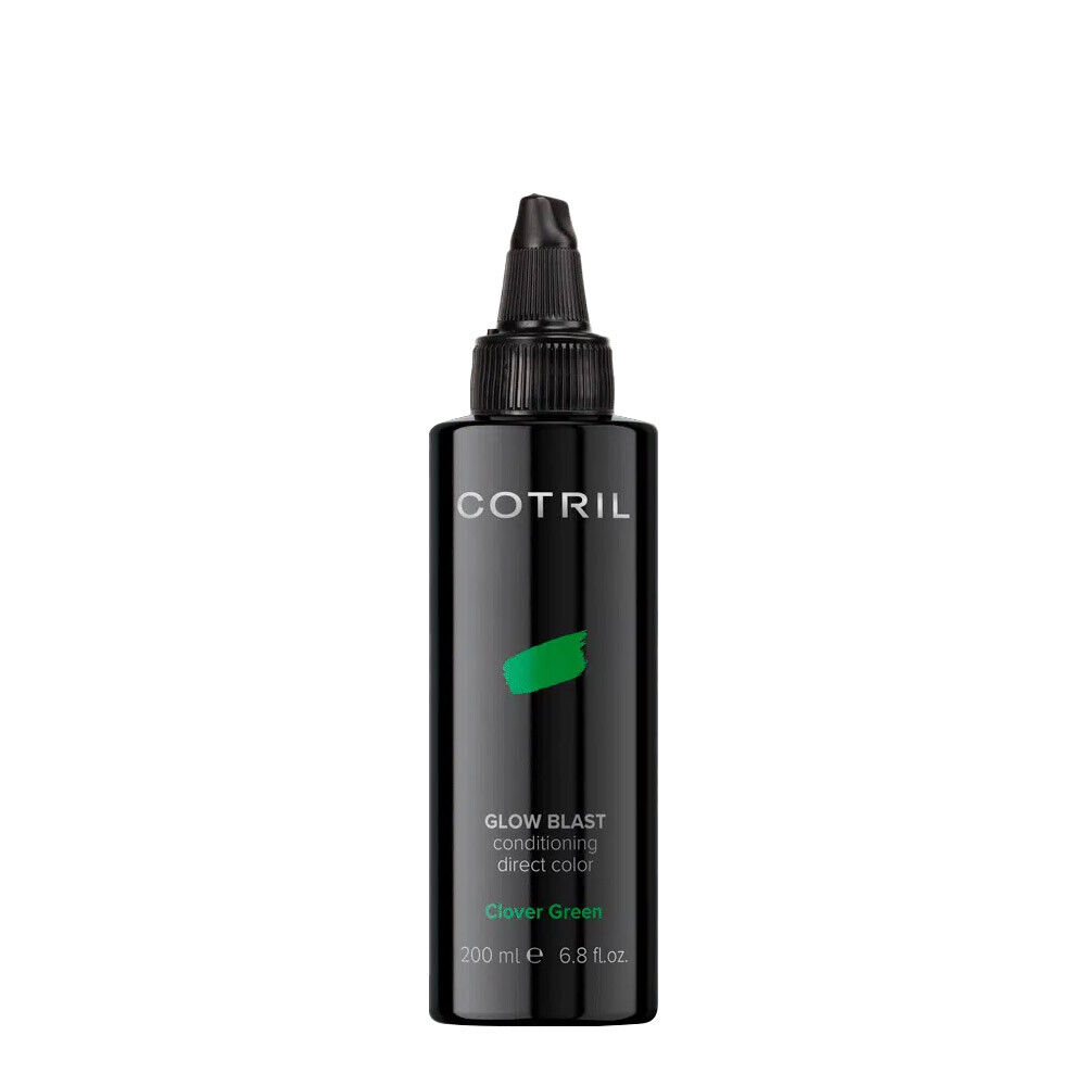 Cotril Glow Blast Clover Green 200ml - colorazione a pigmento diretto