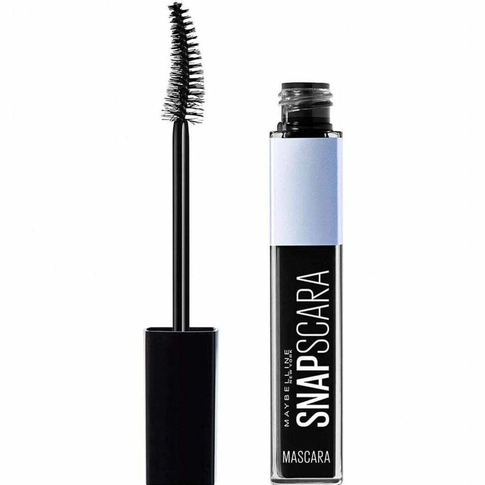 Maybelline Snapscara Mascara - 01 Pitch Black