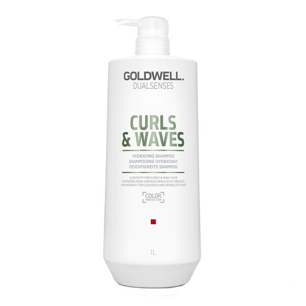 Goldwell Dualsenses Curls & Waves Hydrating Shampoo 1000ml - shampoo