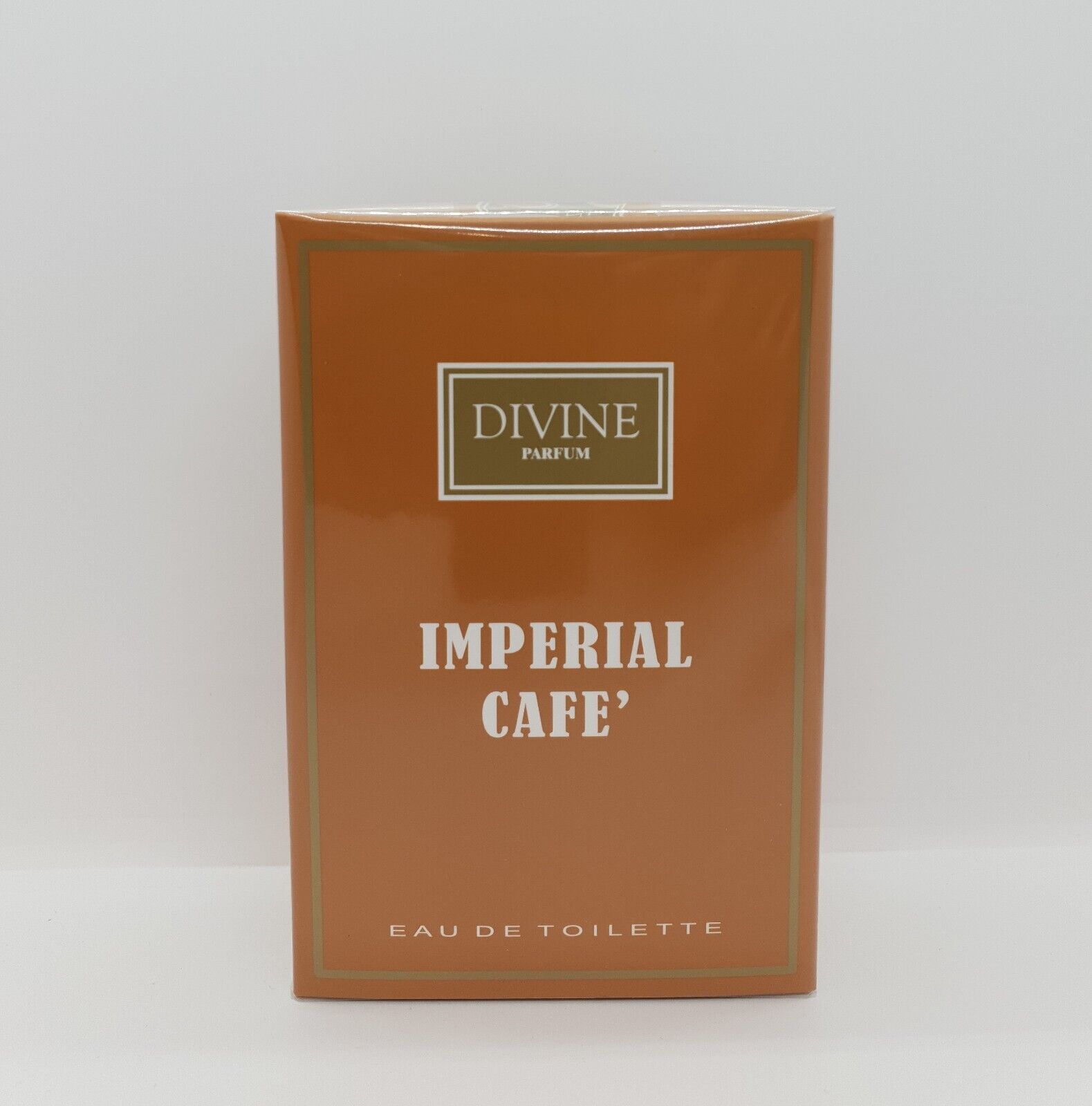 DIVINE PARFUM IMPERIAL CAFE' EAU DE TOILETTE 100ML