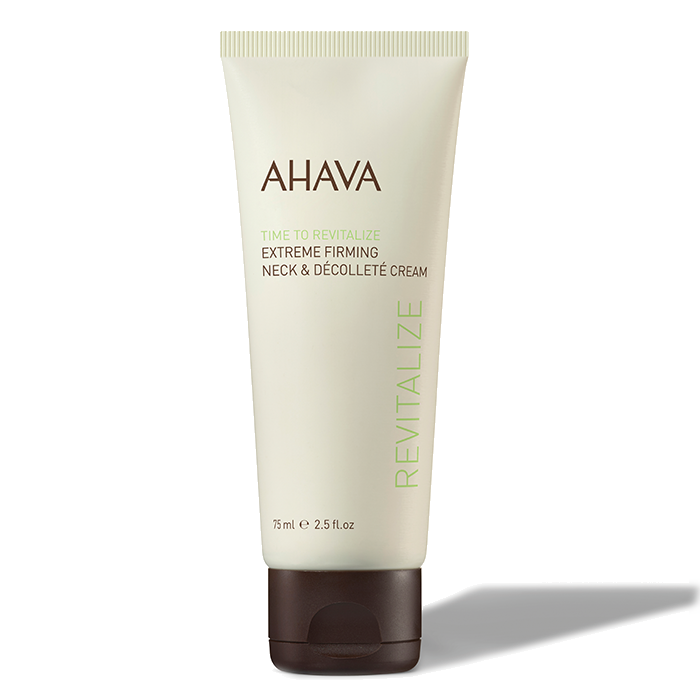Time to Revitalize Extreme Firming Neck &amp; Decollete Cream Ahava 75ml