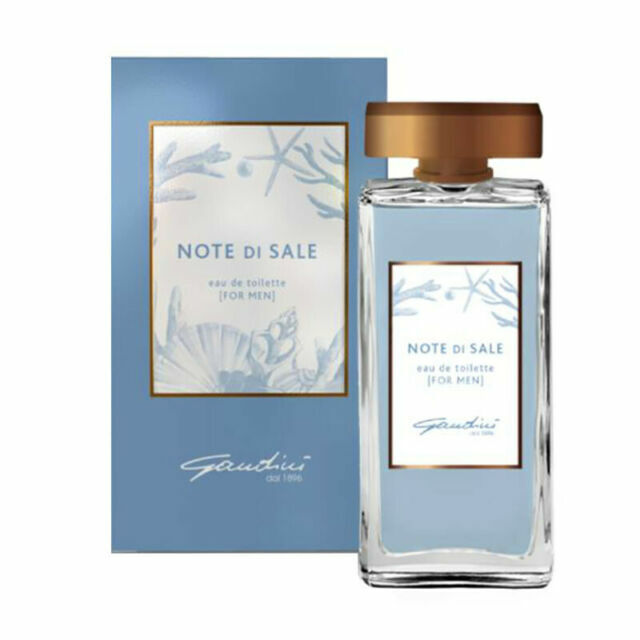 GANDINI NOTE DI SALE FOR MAN EDT 100ML