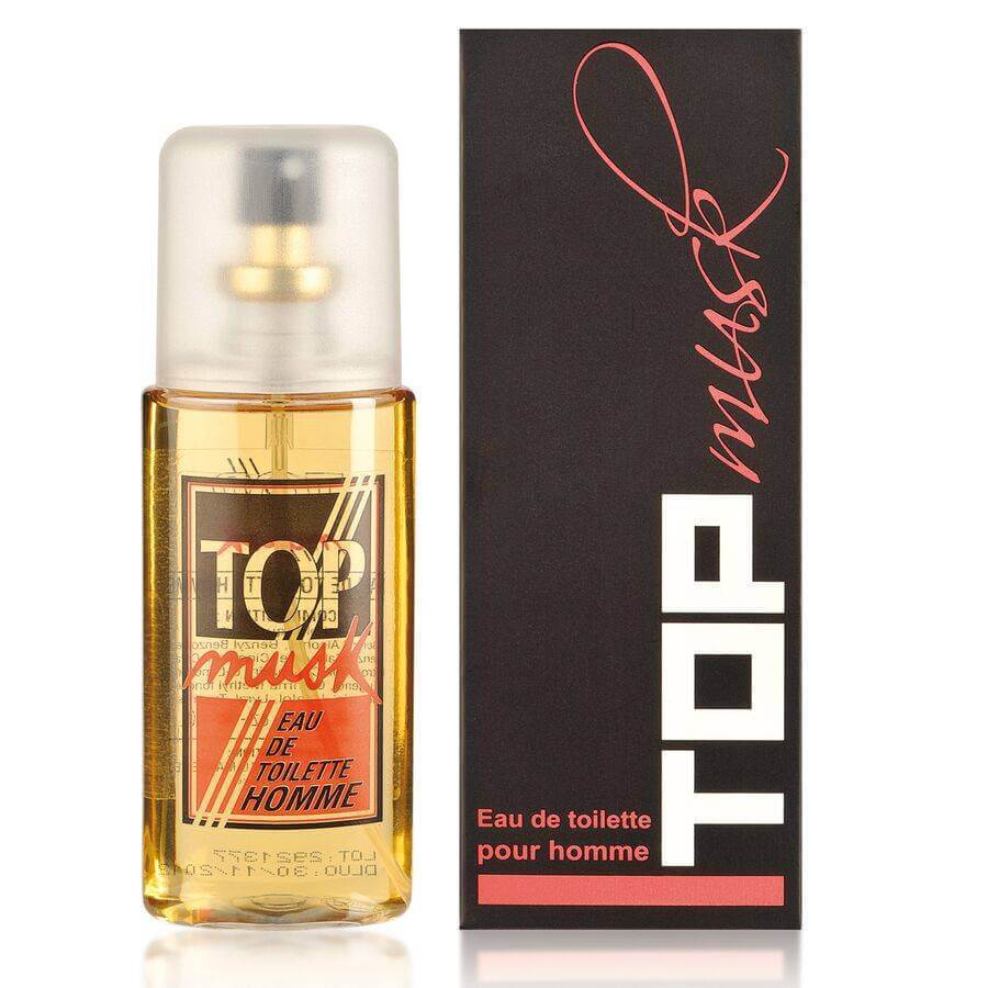 Top Musk Eau De Toilette Pour Homme