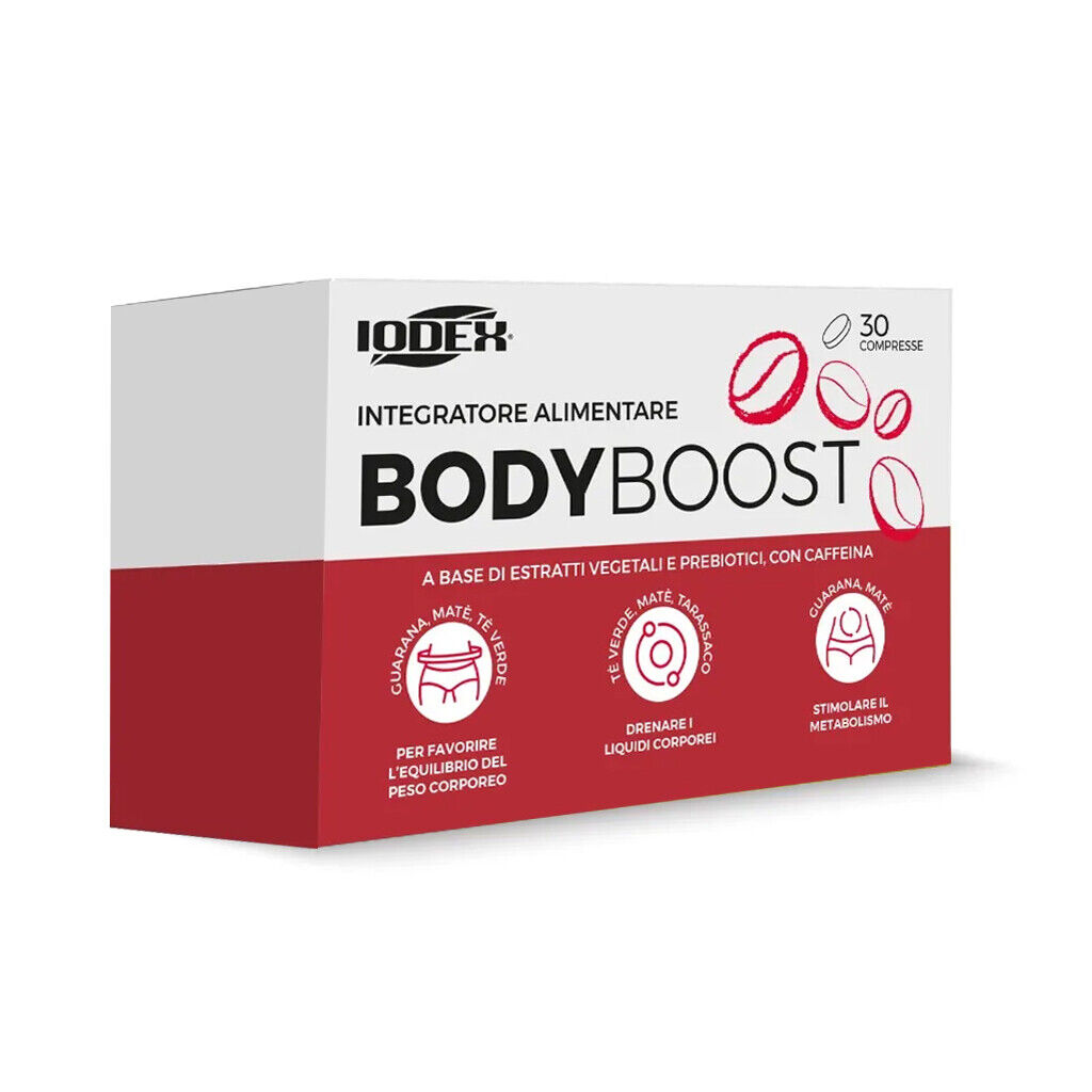 IODEX BODYBOOST 30 CPR