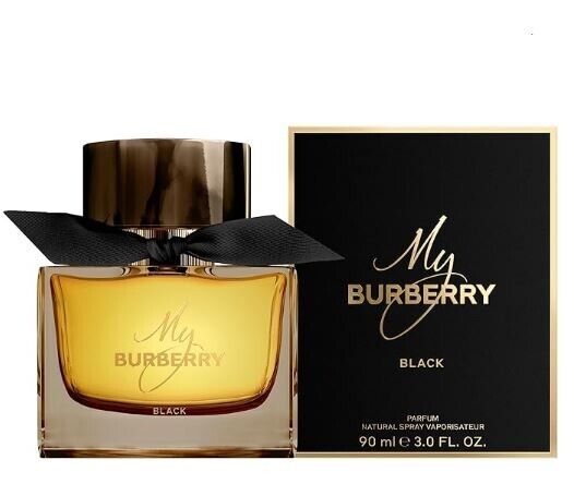 Burberry  My Burberry Black  Eau de Parfum 90ml Natural Spray Profumo Donna 4571