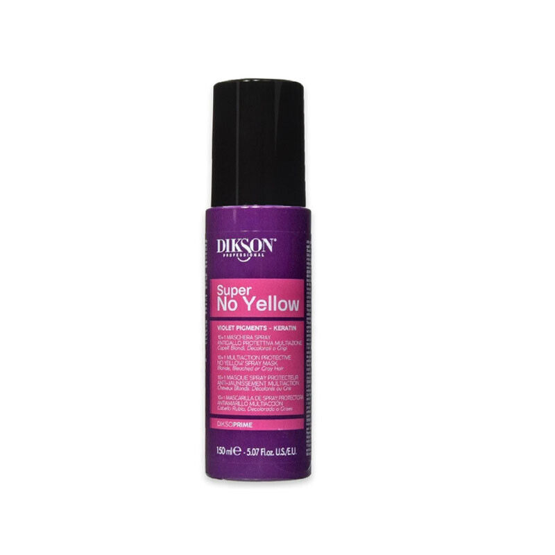 DIKSON Prime Super No Yellow Maschera Spray 150ml