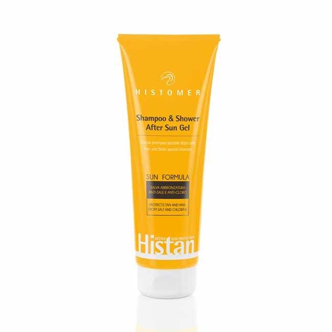 Histomer Histan shampoo & shower after sun gel