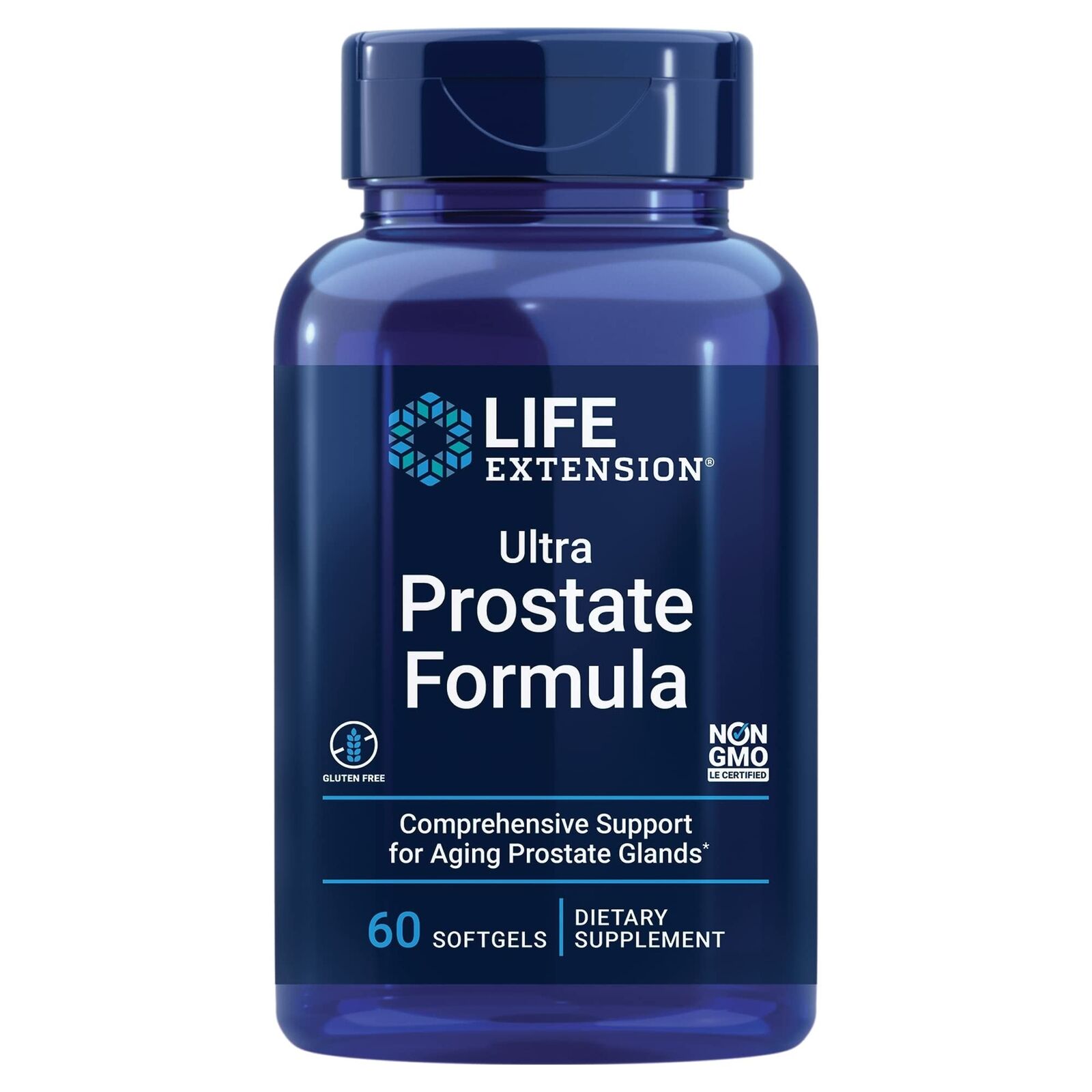 Life Extension Ultra Prostata Formula 60 Conte