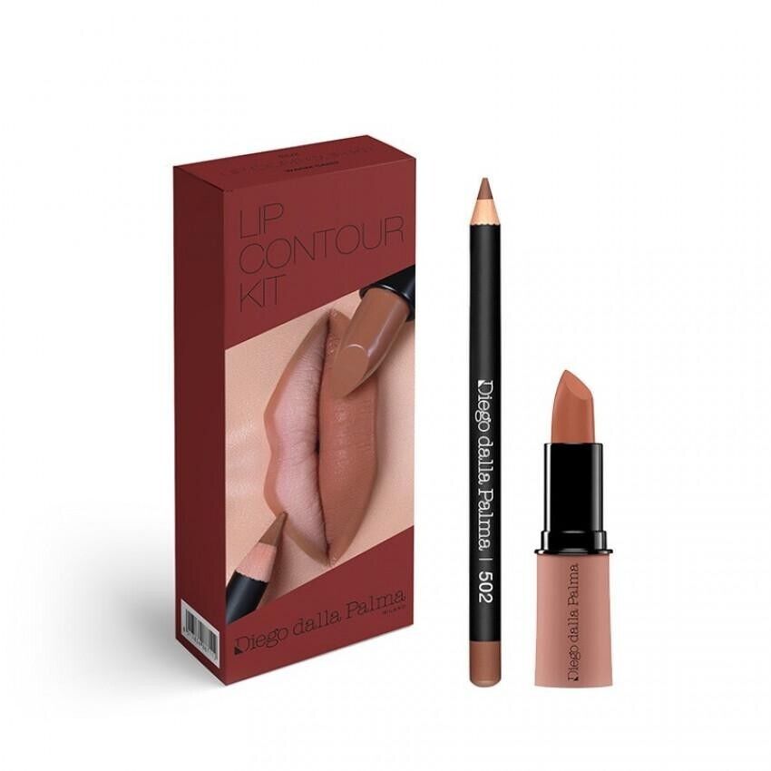 DIEGO DALLA PALMA LIP CONTOUR 502 KIT