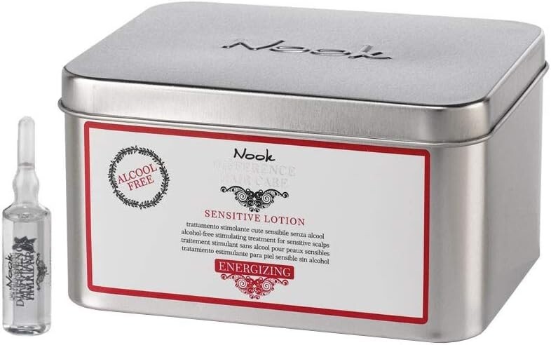 Nook Difference Energizing Sensitive Lotion 12xml