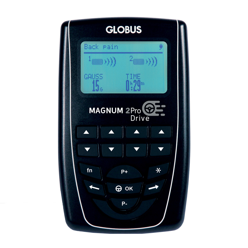 Magnum 2 Pro Drive Nero Globus
