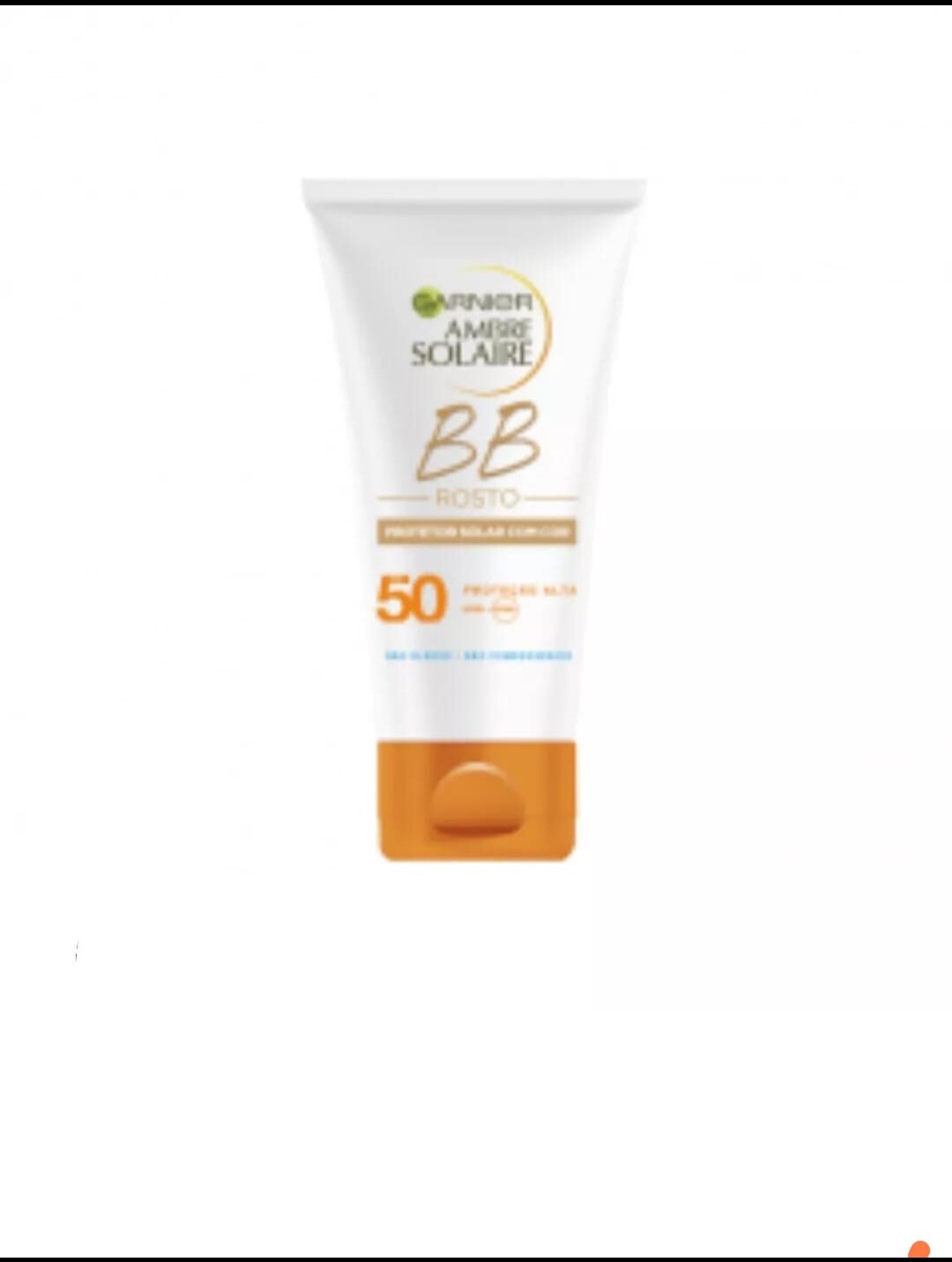 Garnier BB CreamGarnier Ambre Solaire BB Crema Colorata SPF50 50ml Anti UV