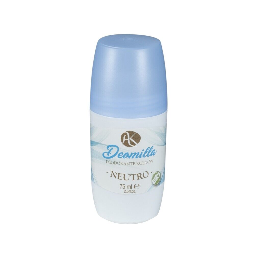 Deomilla Deodorante Roll on Neutro 75ml