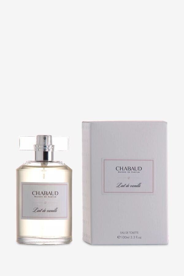 CHABAUD LAIT DE VANILLE EDT 100 ML