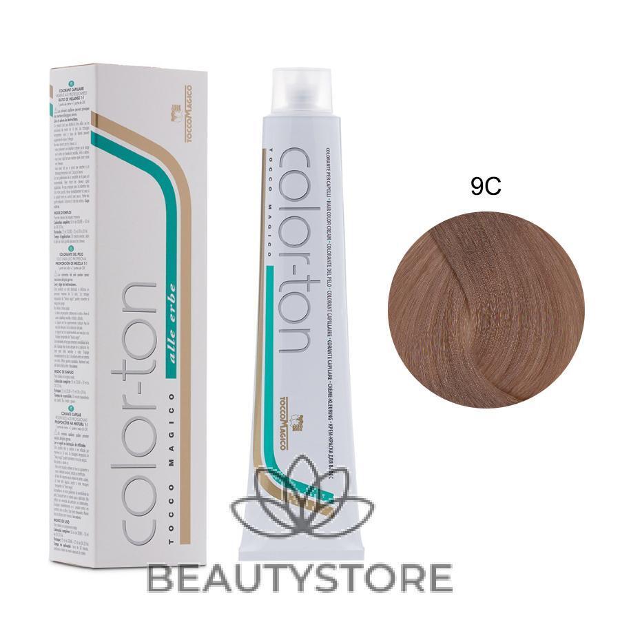 TOCCO MAGICO COLOR-TON TINTA BIONDO CHIARISSIMO CENERE 9C