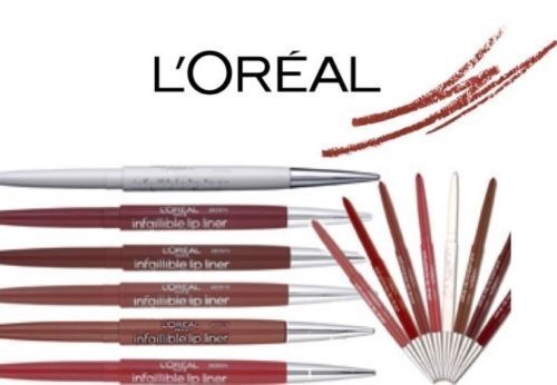 L Oreal Infaillible Matita Plotter Labbra Mine Retrattile 710 Golden Taffetta