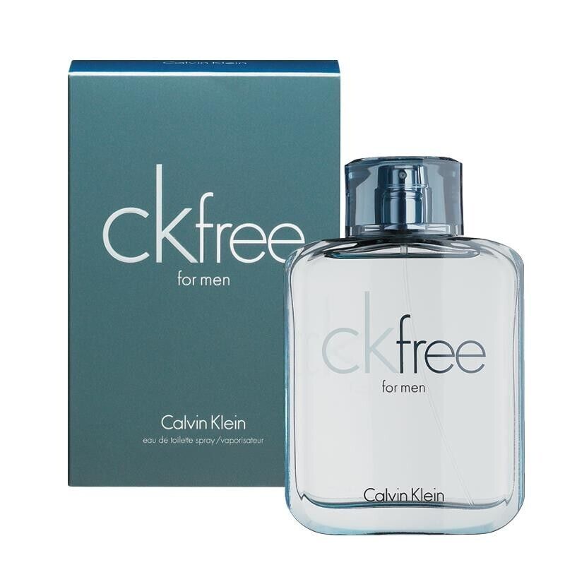 Calvin Klein CK Free Profumo Uomo Edt 50 ml man perfume