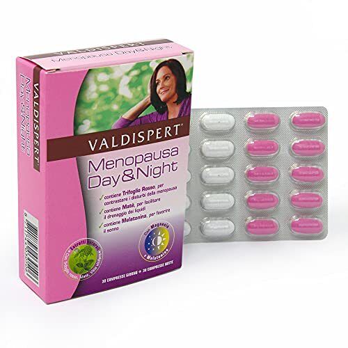 VALDISPERT MENOPAUSA D&N 30+30