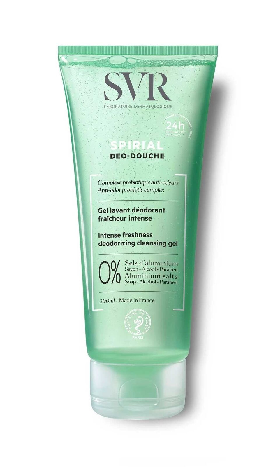 SPIRIALl Deo Douche SVR 200ml