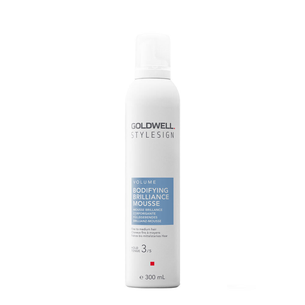 Goldwell Stylesign Bodifying Brilliance Mousse 300ml
