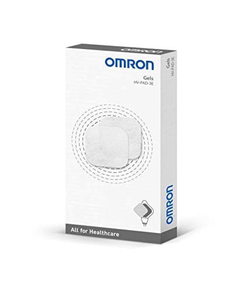 OMRON Heat TENS Gel Pads per Heat TENS - NUOVO
