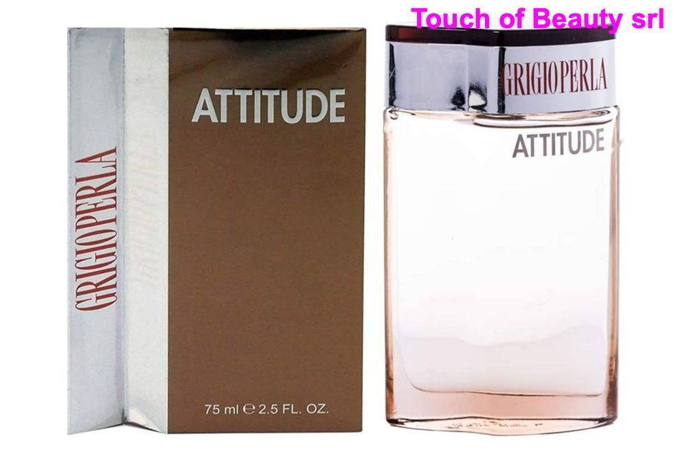 Grigioperla Attitude After Shave Uomo 75 ml