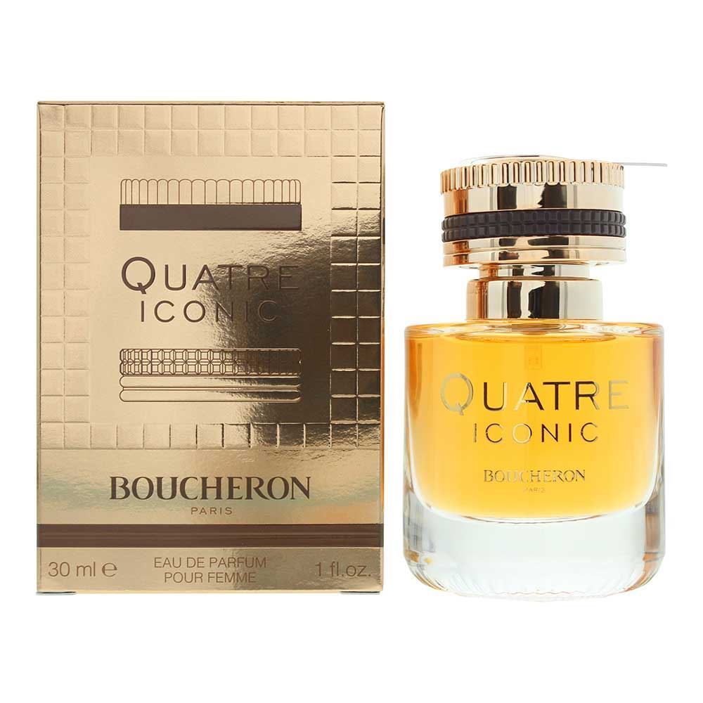 Boucheron Quatre Iconic EDP 30ml Perfume For Women