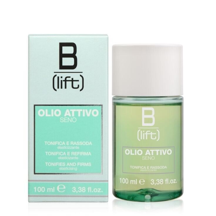 B Lift Syrio Olio Attivo Seno 100ml Tonifica e rassoda elasticizzante  Saldi